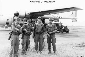 162 - ARMEE DE L'AIR EN ALGERIE 1945-1962-10 (74)